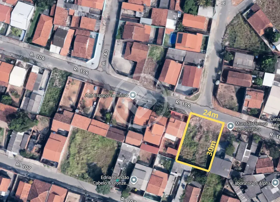 Imagem 1 - Terreno em Jardim Tropical, Aparecida de Goiânia - GO