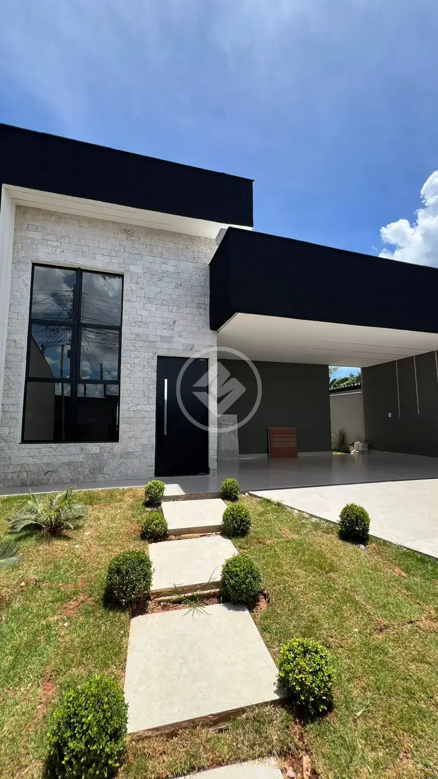 Imagem 1 - Casa em Vila Finsocial, Goiânia - GO