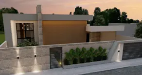 Imagem 4 - Casa em Jardim Atlântico, Goiânia - GO