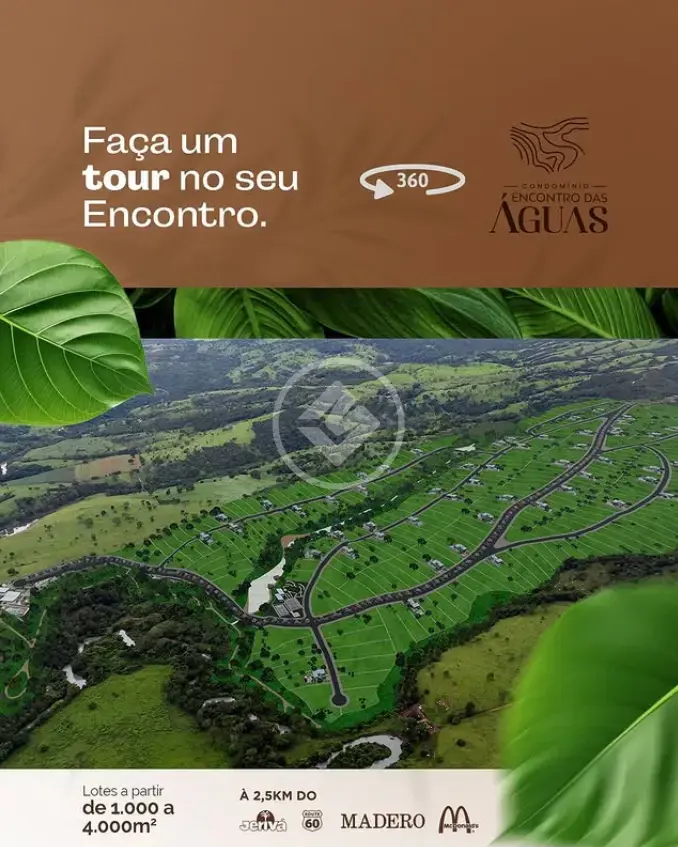 Imagem 1 - Chácara em Zona Rural, Abadiânia - GO