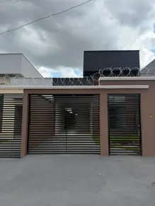 Casa Jardim Helvecia, Aparecida de Goiânia - GO — foto 1