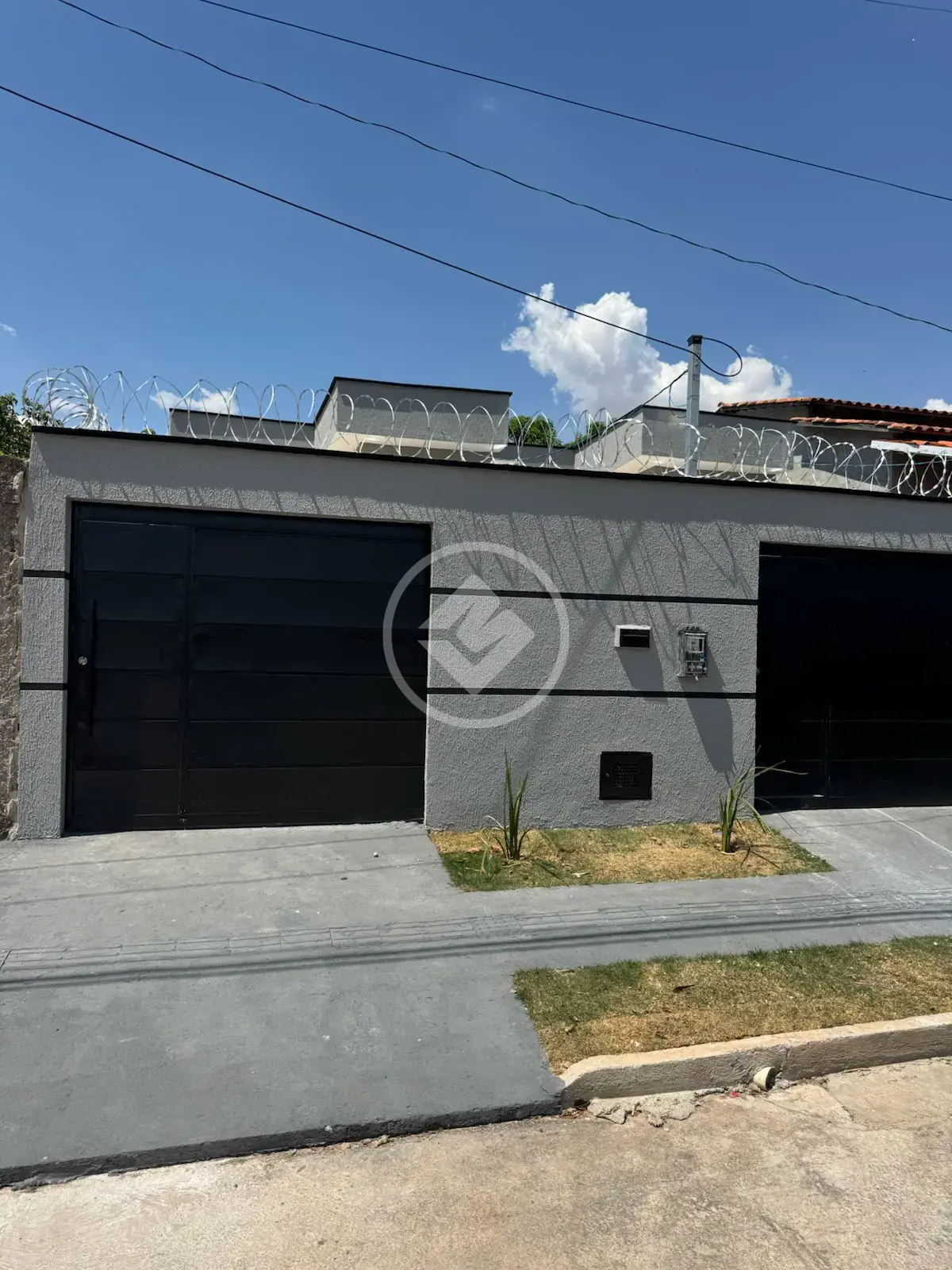 Imagem 1 - Casa em Residencial Flor do Ipê II, Senador Canedo - GO