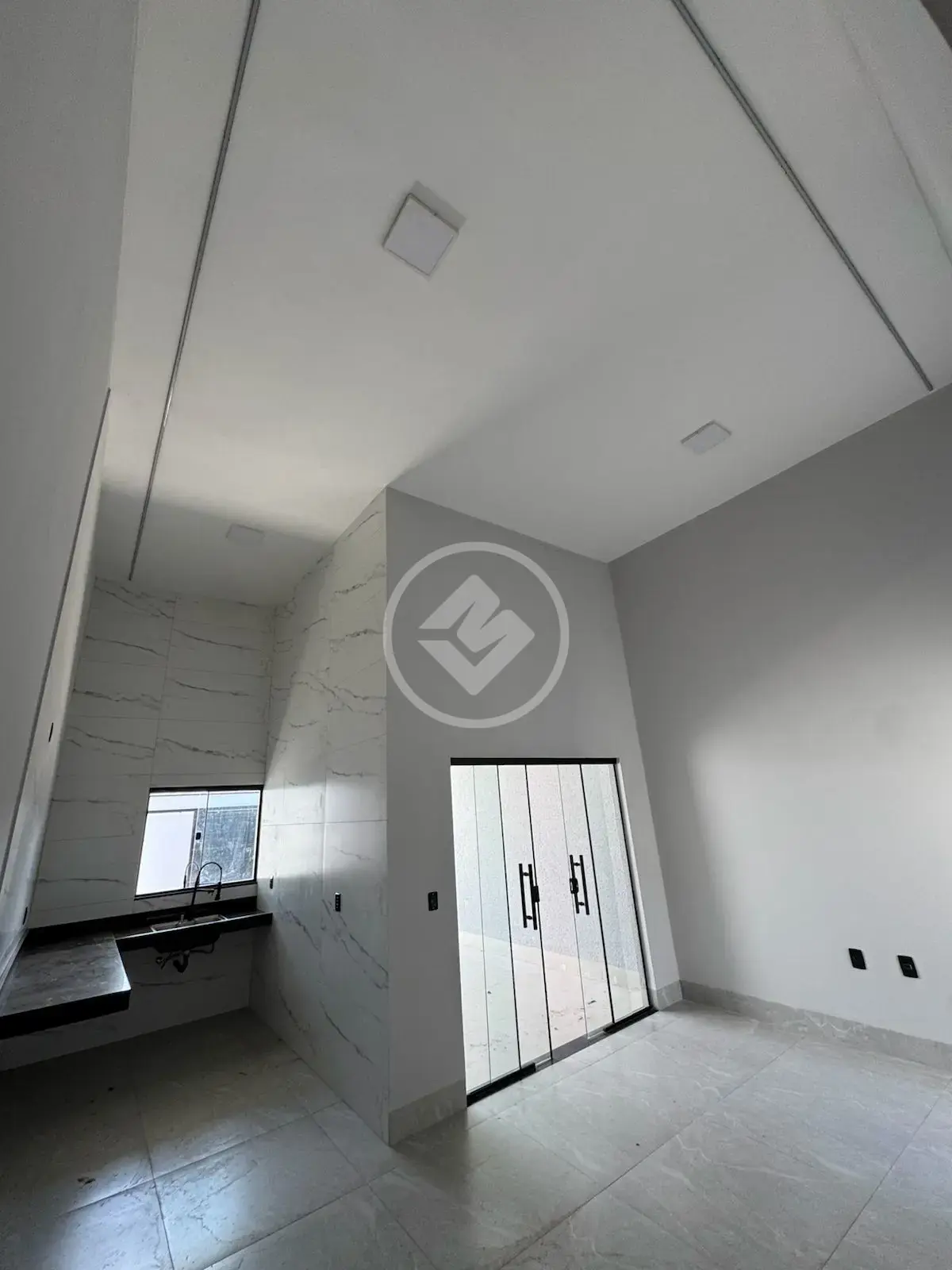 Imagem 3 - Casa em Residencial Flor do Ipê II, Senador Canedo - GO