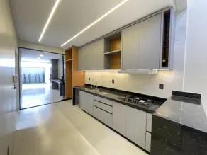 Imagem 3 - Casa em Jardim Helvécia Complemento, Aparecida de Goiânia - GO