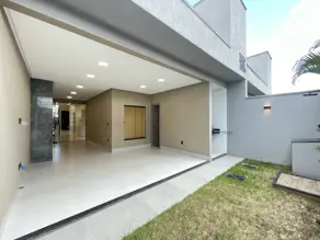 Imagem 4 - Casa em Jardim Helvécia Complemento, Aparecida de Goiânia - GO