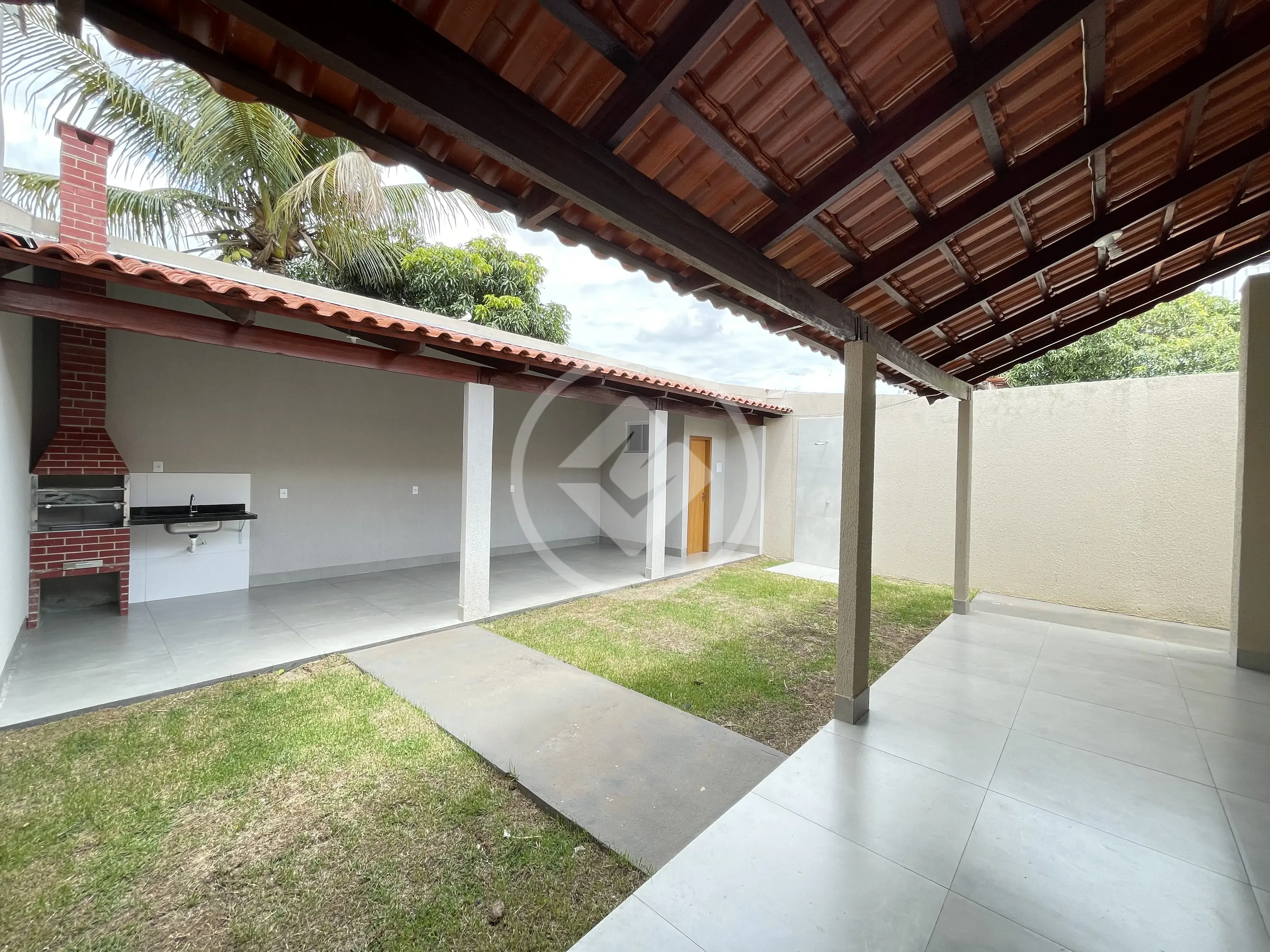 Imagem 1 - Casa em Conjunto Estrela do Sul, Aparecida de Goiânia - GO