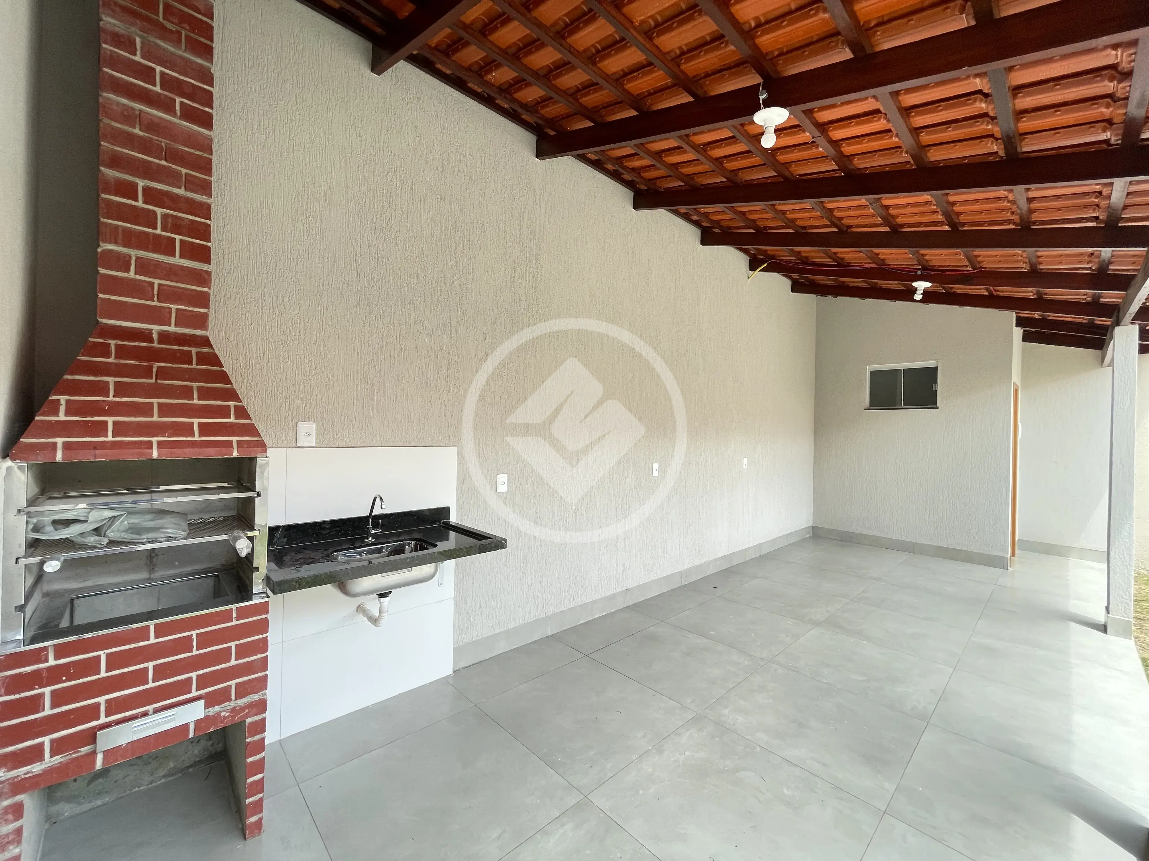 Image 13 - Casa em Conjunto Estrela do Sul, Aparecida de Goiânia - GO