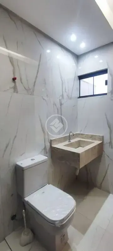 Image 2 - Casa em Jardim Atlântico, Goiânia - GO