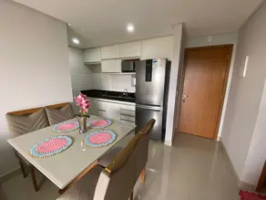 Apartamento Vila Rosa, Goiânia - GO — foto 1