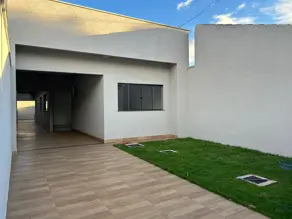Casa Residencial Itaipu, Goiânia - GO — foto 1