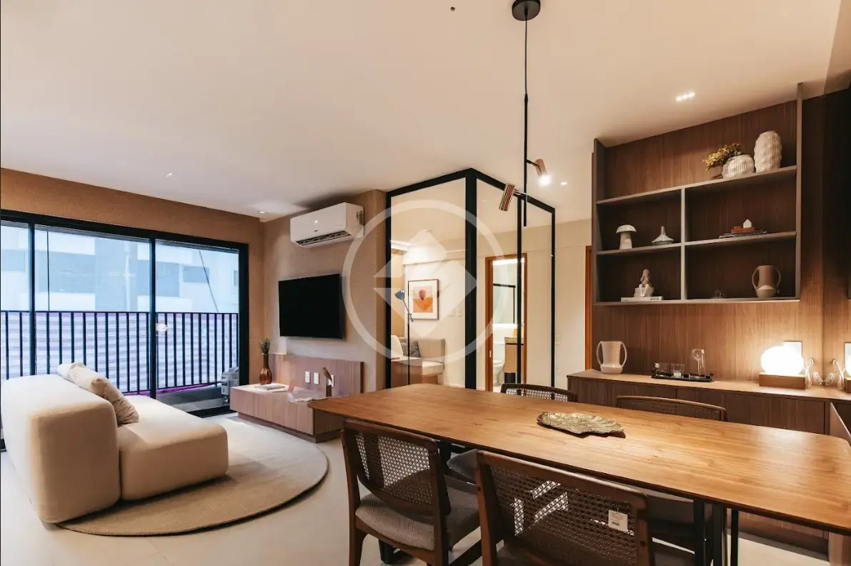 Imagem 2 - Apartamento em Setor Bueno, Goiânia - GO