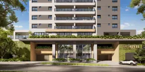 Apartamento Setor Bueno, Goiânia - GO — foto 2