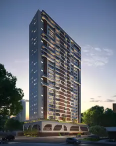 Apartamento Setor Bueno, Goiânia - GO — foto 1