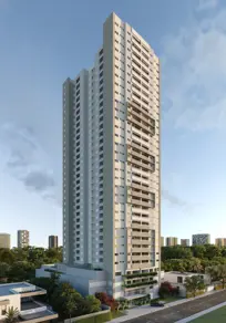 Apartamento Vila Alto da Glória, Goiânia - GO — foto 1