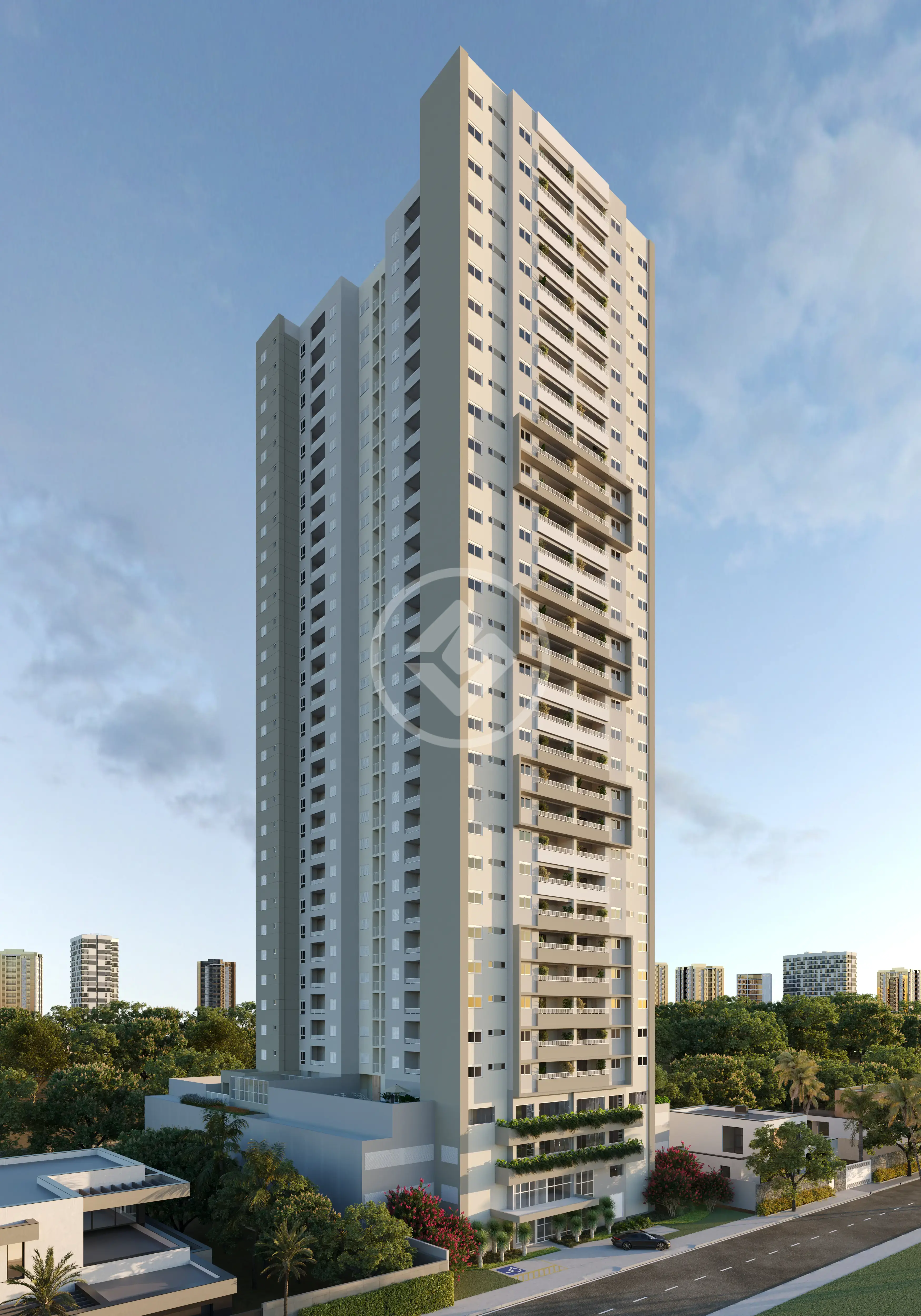 Imagem 1 - Apartamento em Vila Alto da Glória, Goiânia - GO