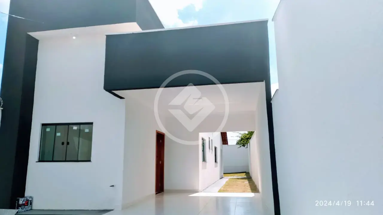 Imagem 1 - Casa em Jardim Buriti Sereno, Aparecida de Goiânia - GO
