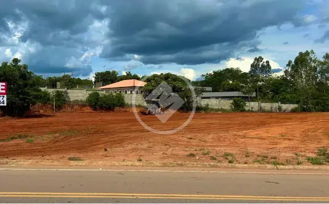 Imagem 1 - Terreno em Zona Rural, Hidrolândia - GO