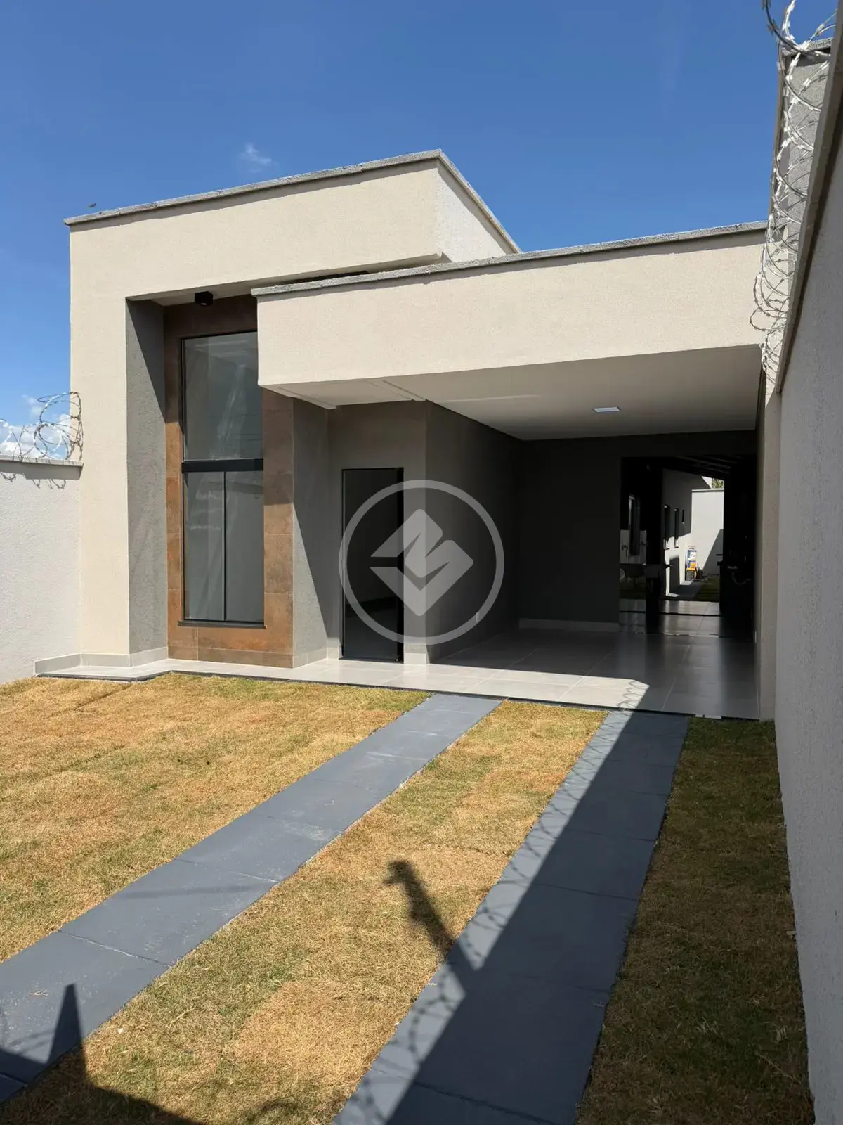 Imagem 1 - Casa em Jardim Buriti Sereno, Aparecida de Goiânia - GO