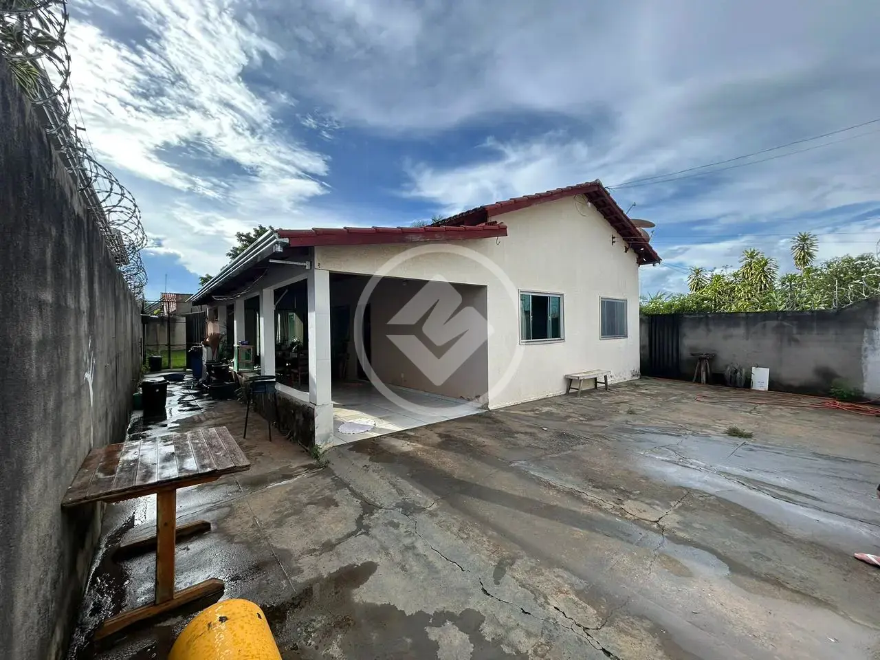 Imagem 1 - Casa em Jardim Boa Esperança, Aparecida de Goiânia - GO