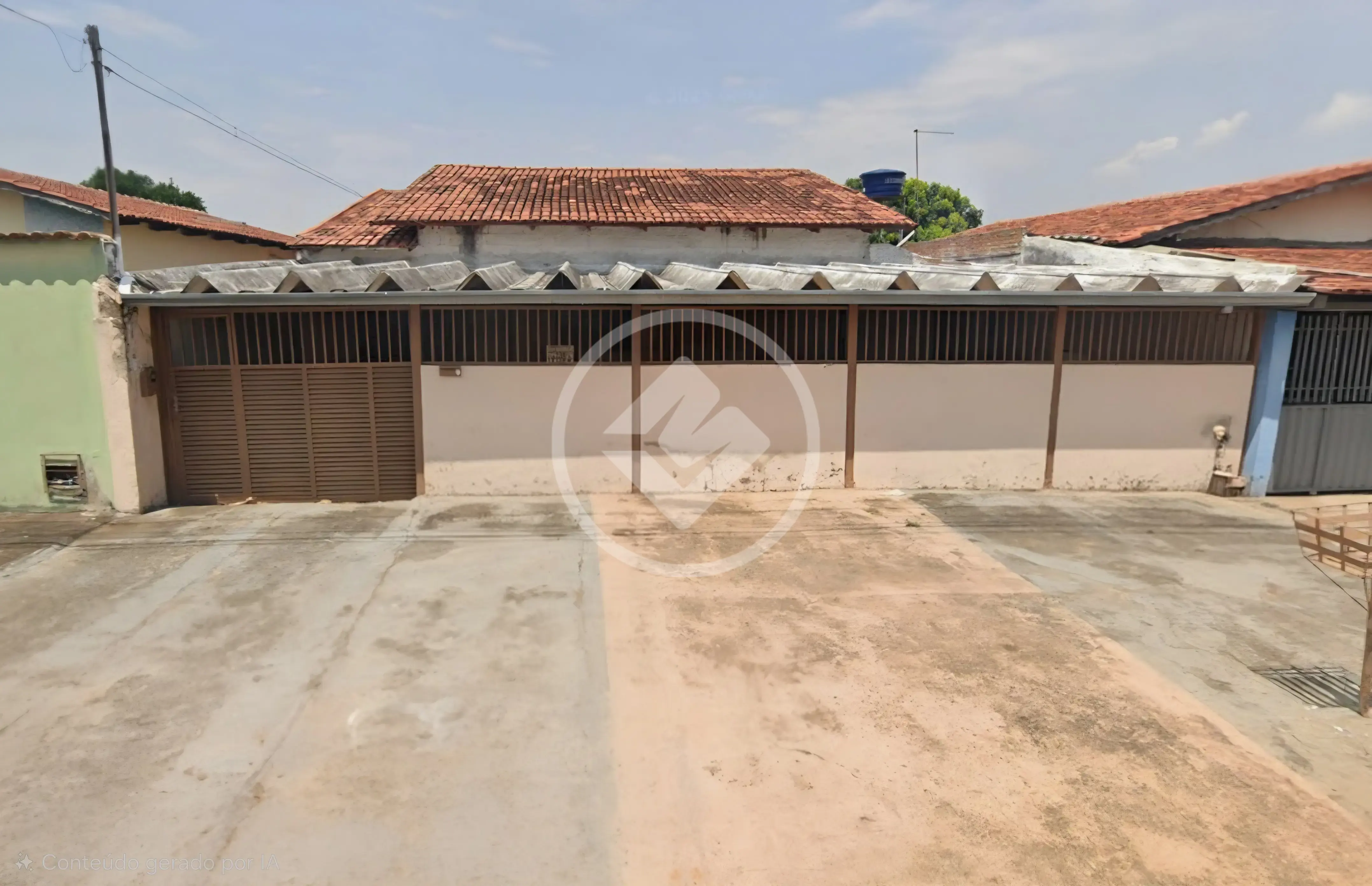 Imagem 1 - Casa em Vila Brasília, Aparecida de Goiânia - GO