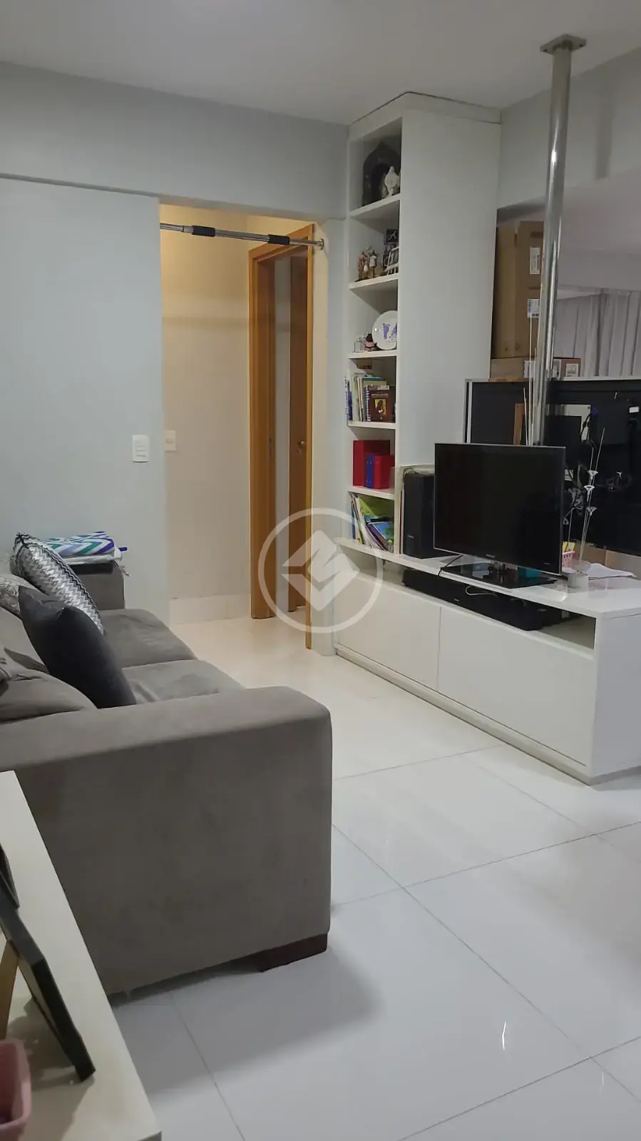 Imagem 1 - Apartamento em Bairro Ilda, Aparecida de Goiânia - GO