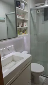 Apartamento Bairro Ilda, Aparecida de Goiânia - GO — foto 2