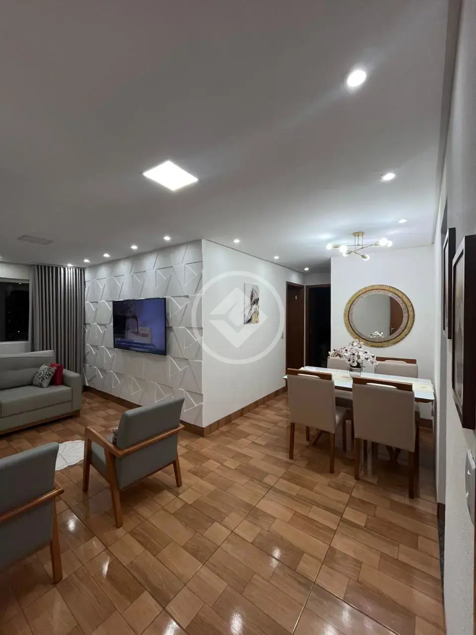 Image 8 - Apartamento em Parque Amazônia, Goiânia - GO