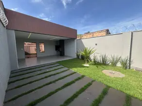 Casa Setor Colonial Sul, Aparecida de Goiânia - GO — foto 1