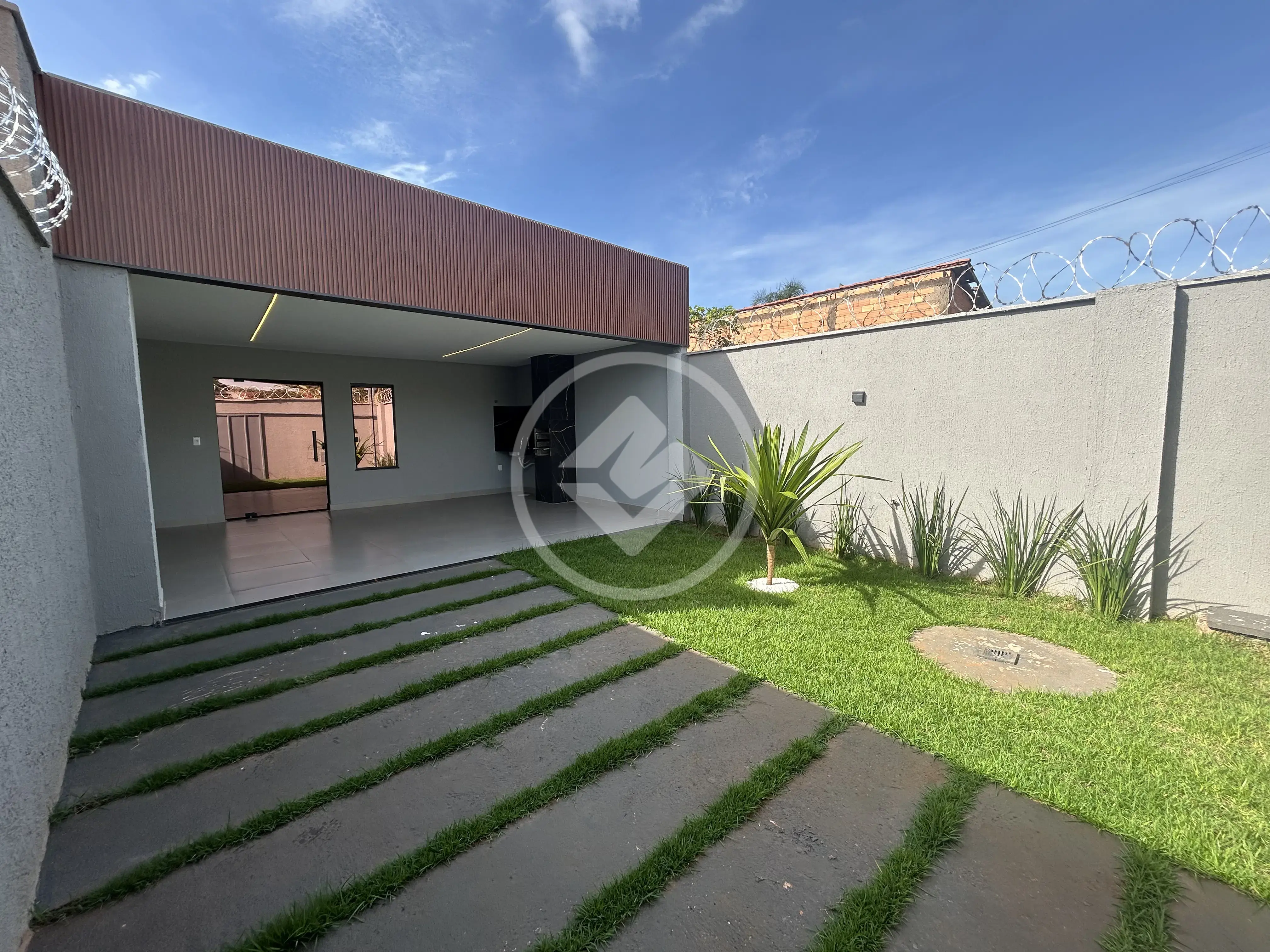 Imagem 1 - Casa em Setor Colonial Sul, Aparecida de Goiânia - GO