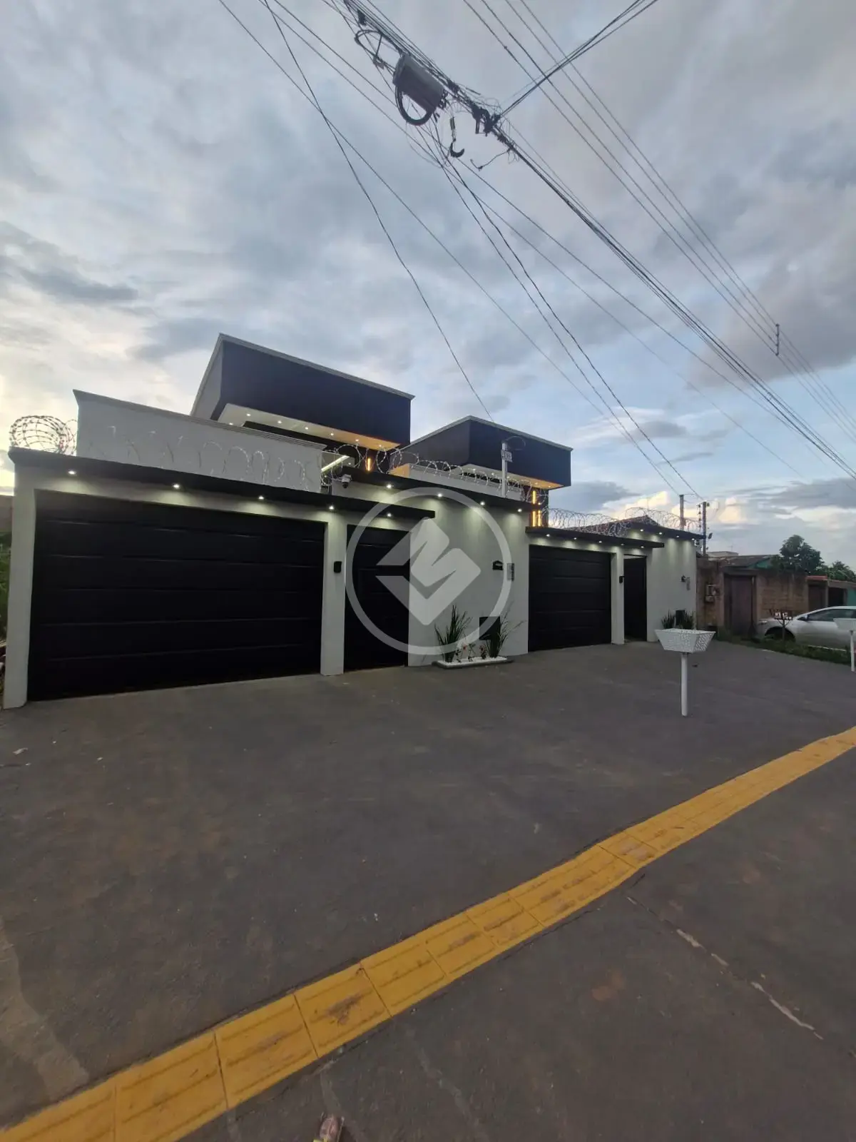 Imagem 1 - Casa em Vila Oliveira, Aparecida de Goiânia - GO