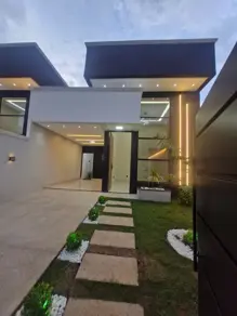 Imagem 2 - Casa em Vila Oliveira, Aparecida de Goiânia - GO