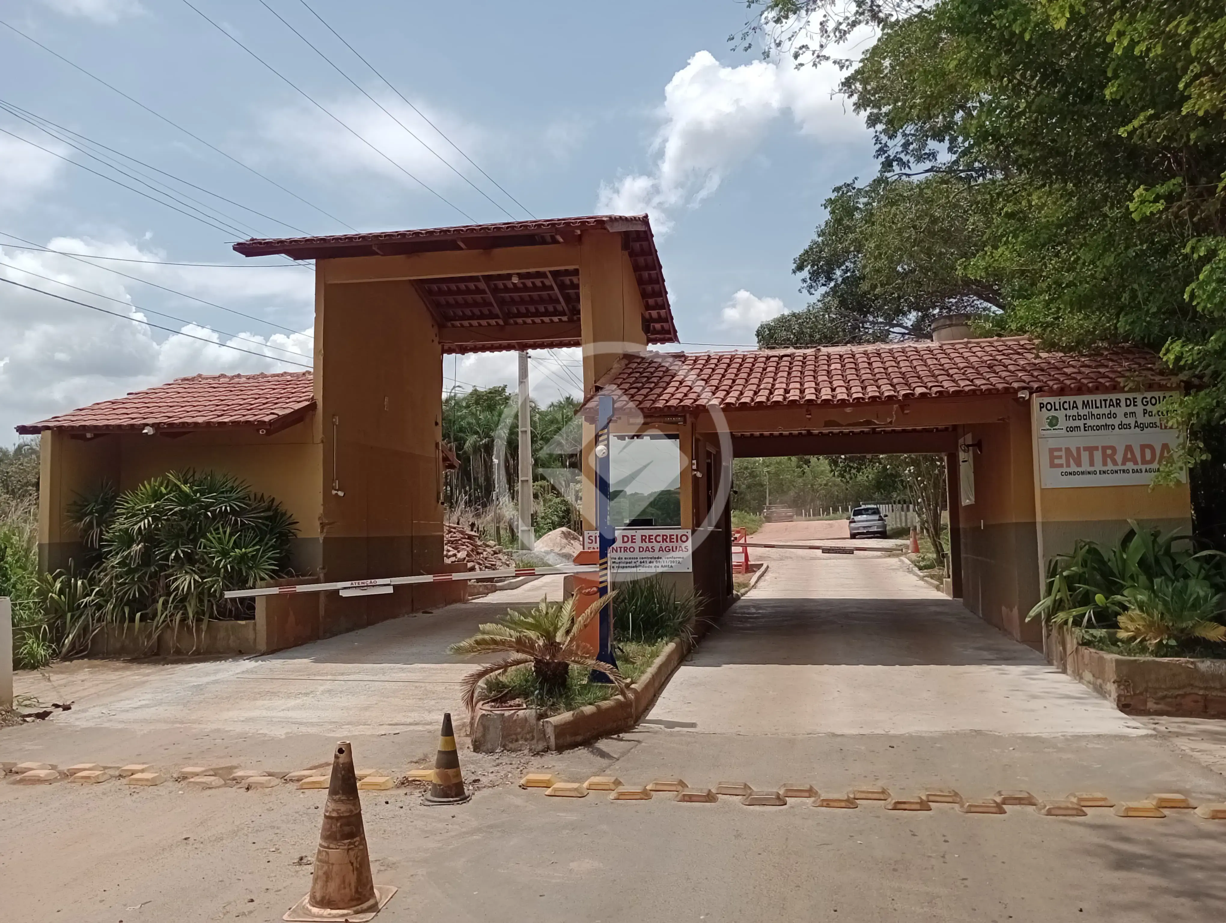 Imagem 3 - Chácara em Sítios de Recreio Encontro das Águas, Hidrolândia - GO