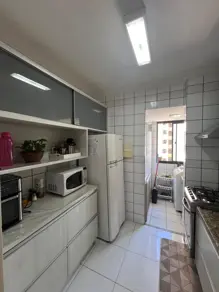 Apartamento Setor dos Funcionários, Goiânia - GO — foto 1