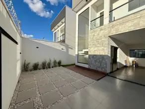 Sobrado Jardim América, Goiânia - GO — foto 1
