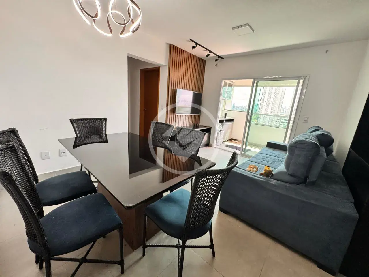 Imagem 1 - Apartamento em Setor Sudoeste, Goiânia - GO