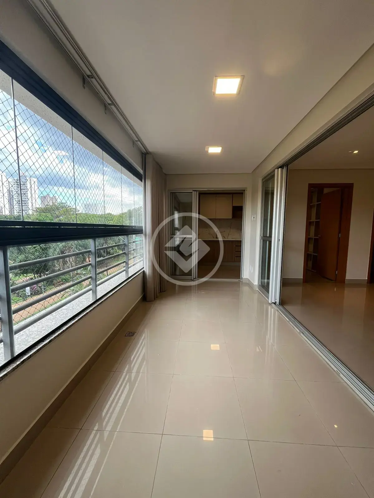 Imagem 1 - Apartamento em Jardim Atlântico, Goiânia - GO