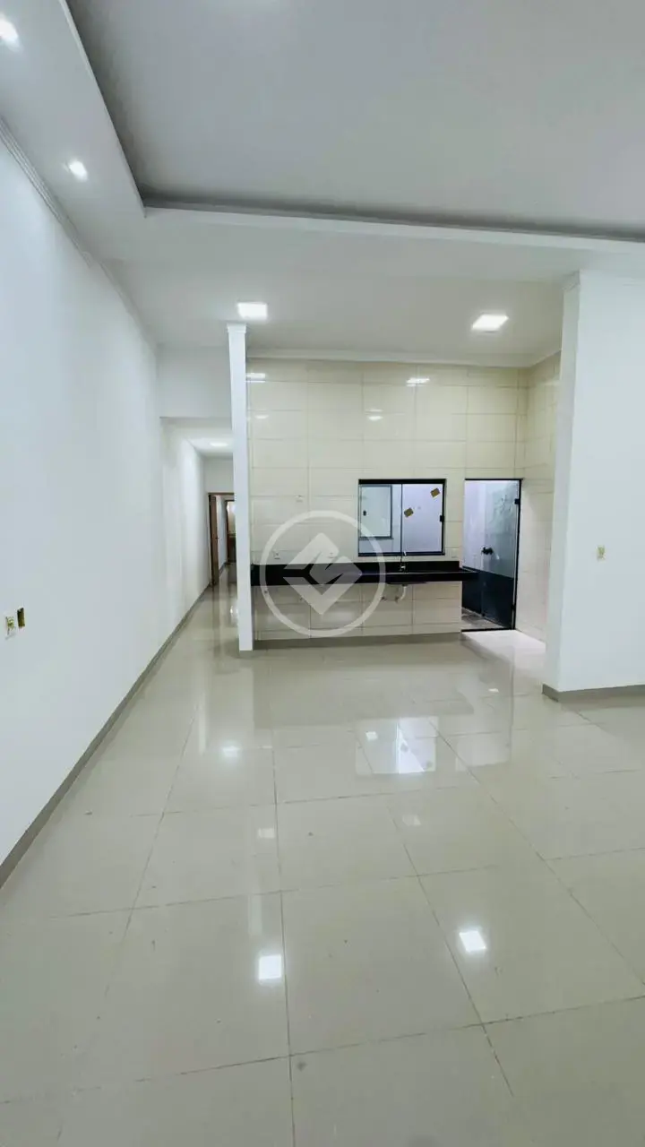 Imagem 1 - Casa em Residencial Hebrom, Senador Canedo - GO