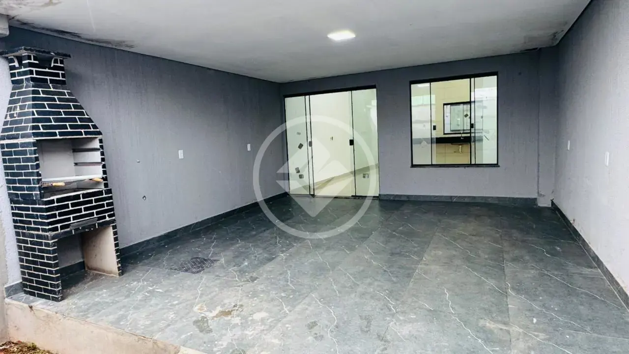 Imagem 3 - Casa em Residencial Hebrom, Senador Canedo - GO