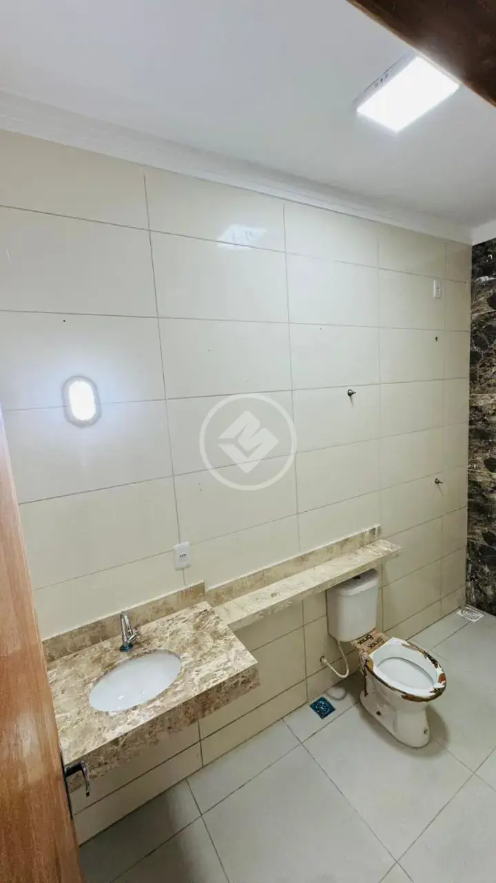 Imagem 1 - Casa em Residencial Hebrom, Senador Canedo - GO