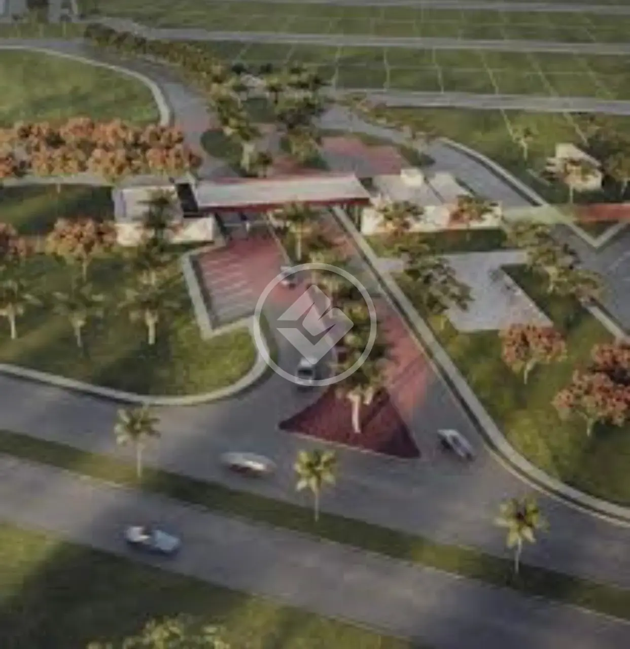 Imagem 2 - Terreno Condomínio em JARDINS TURIM, Senador Canedo - GO
