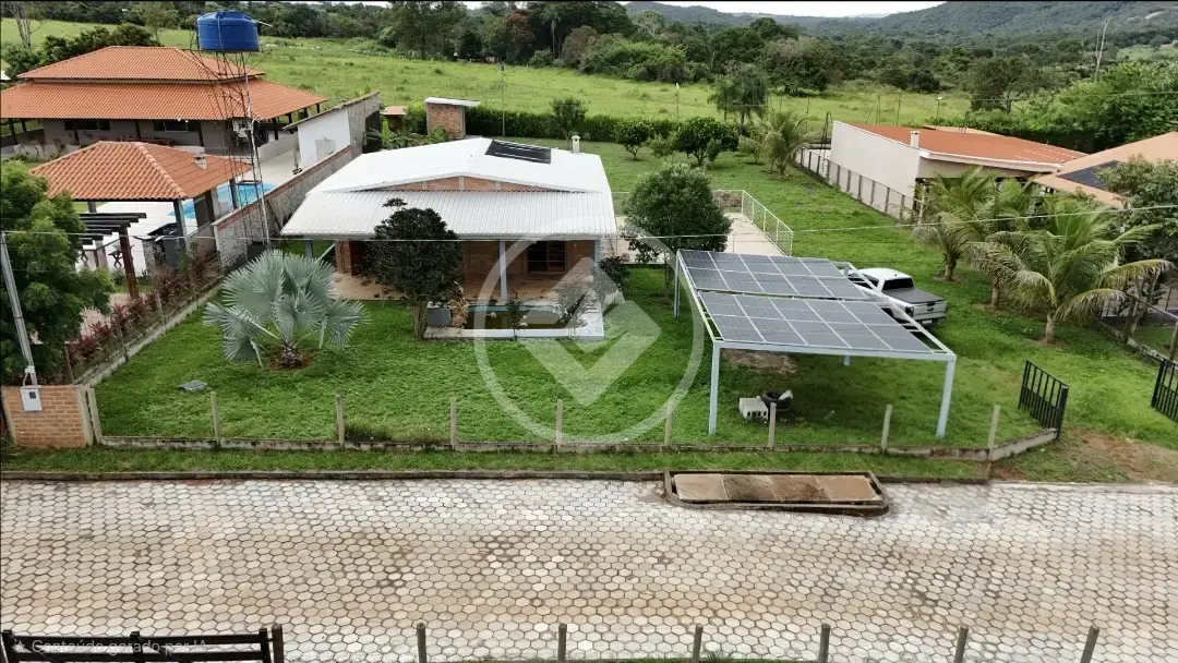 Imagem 1 - Chácara em Centro, Aragoiânia - GO