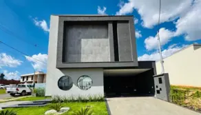 Sobrado Em Condomínio Jardins Sevilha, Aparecida de Goiânia - GO — foto 1