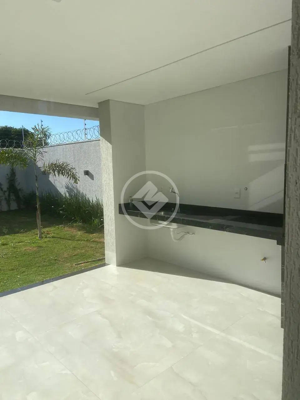 Imagem 1 - Sobrado em Bairro Ilda, Aparecida de Goiânia - GO