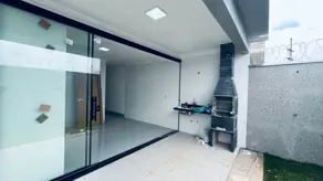 Imagem 4 - Casa em Morada dos Pássaros, Aparecida de Goiânia - GO