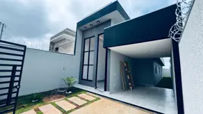 Casa Morada dos Pássaros, Aparecida de Goiânia - GO — foto 1