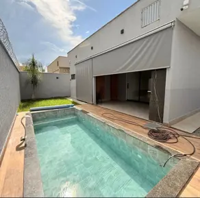 Casa Residencial Ravena, Senador Canedo - GO — foto 1