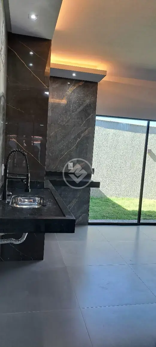 Imagem 1 - Casa em Residencial Solar Central Park, Aparecida de Goiânia - GO