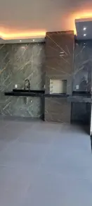 Casa Residencial Solar Central Park, Aparecida de Goiânia - GO — foto 1