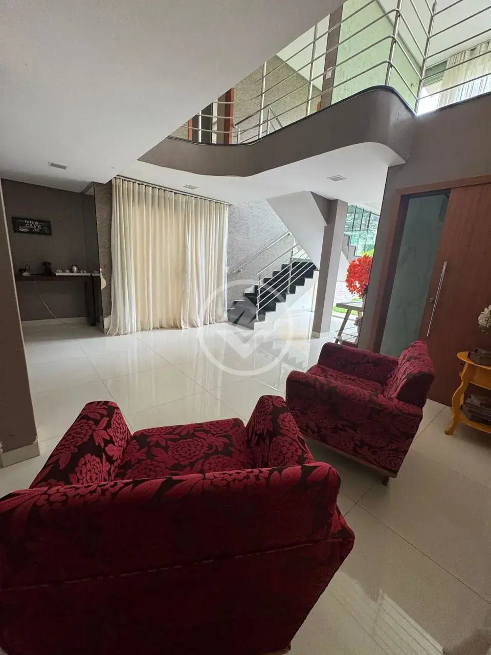 Imagem 4 - Sobrado Em Condomínio em Residencial Aldeia do Vale, Goiânia - GO