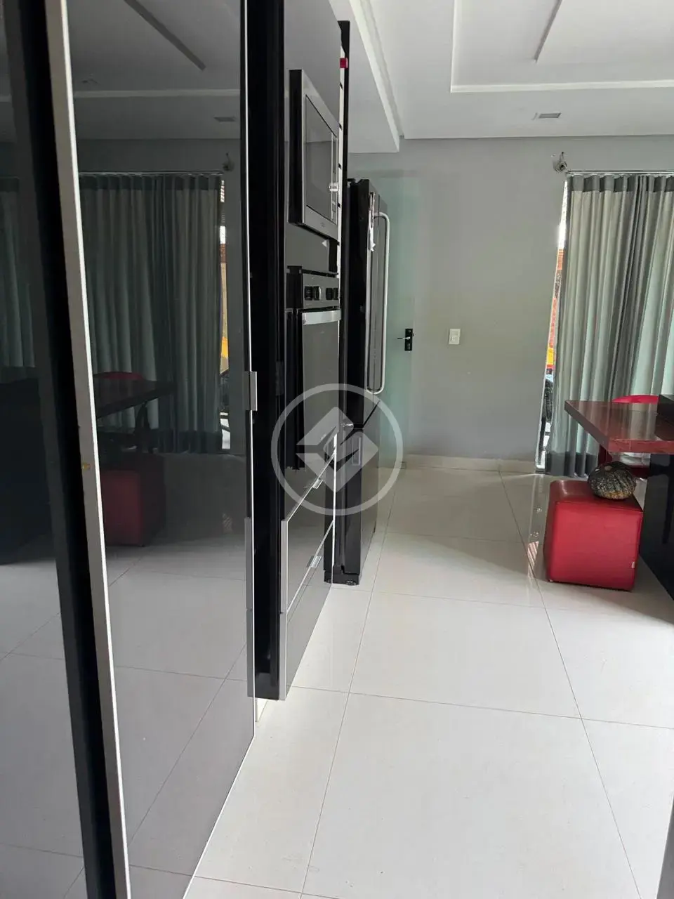 Imagem 1 - Sobrado Em Condomínio em Residencial Aldeia do Vale, Goiânia - GO